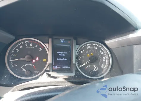 2021 Toyota Tacoma Sr5 z USA, uszkodzony, nr VIN 5TFAX5GN5MX190888